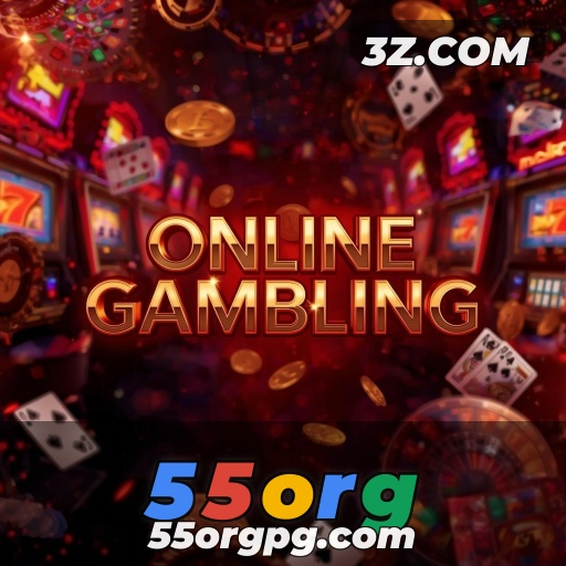 Cassino 55org: Jogos, Emoções e Diversão Sem Limites